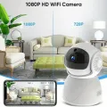 A7 1080P 3 MP Wifi Camera IP Outdoor Wireless Security Protection Monitor AI Smart Tracking Surveillance Cameras Two-way Audio e27 Bulb Camera. 