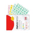 200 Patches Cartoon Pimple Stickers Comfortable Star Pimple Stickers for Face Achieve Smooth Skin Drop Shipping. 