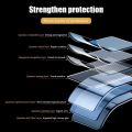 3 IN 1 Tecno Camon 40 Pro Hydrogel Soft Film for Tecno Camon 40Pro 5G Camon 40 Screen Protector Camera Lens Glass and Back Film. 