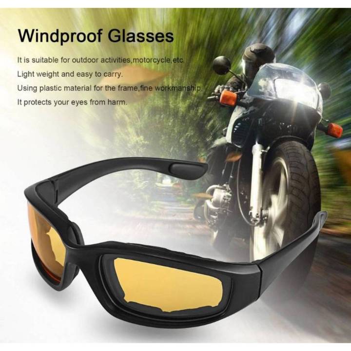 Day Night Vision Polarizing glasses Bike, Car Drivers Anti Glare Polarized Night Driving Unisex Sunglasses Goggles Auto Accessories