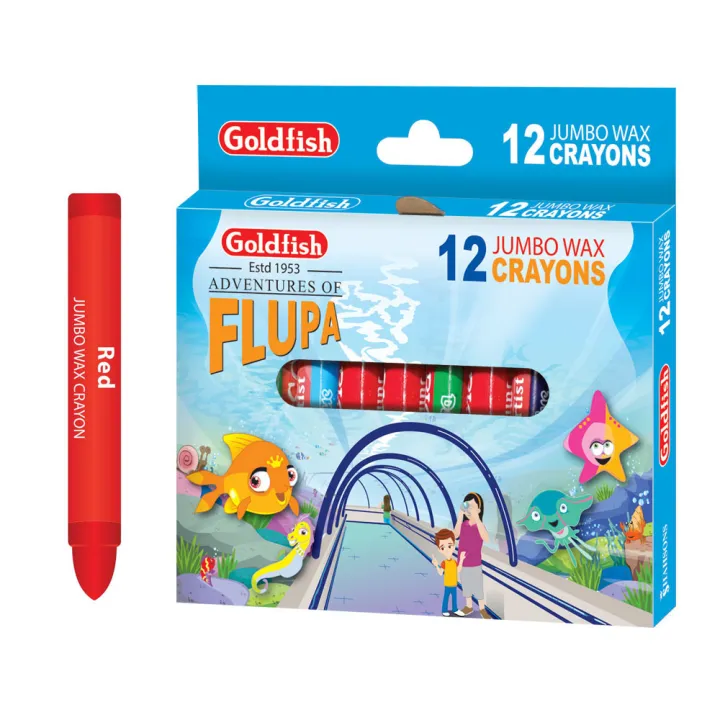 Goldfish%20Crayon%20Colors%20Jumbo%20Wax%20Set%20Of%2012%20Color%20Non%20Toxic%20Washable%20Safe%20For%20Baby%20-%20Kids%20And%20Children%20Most%20Recommended%20By%20Schools%20Pack%20of%201%20-%20Image%208
