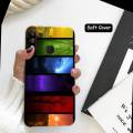 Infinix Hot 7 Pro Cover Case ( X625 ) - Art Soft Cover Case for Infinix X625. 