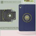 360 Rotating Case For Lenovo Xiaoxin Pad 2022 10.6 Pro 11.2 Plus 11.5 TB-125F/128F TB-132FU/138FU Tablet Cover Stand Funda Shell. 