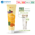 Jenpharm - Turmeric Glow Face Mask – Brightening Clay Mask for Glowing Skin | Turmeric, Saffron & Aloe Vera | Dark Spots & Dull Skin Treatment. 