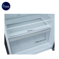 Dawlance Refrigerator 9193LF Chrome Hairline Black / Pearl Copper 18 Cubic Feet / 509 Liters Large size With 12 Years Warranty. 