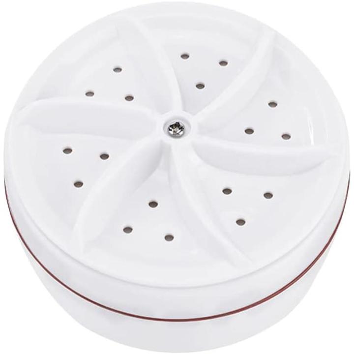 Original Turbine Wash Portable Washing Machine Mini Turbo Washer Turbine Machine Portable Turbo Washer for Travel Business Trip or College Rooms Portable Washing Machine washing underwear washing baby clothes noiseless washing machine timing