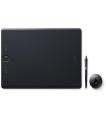 Wacom Intuos Pro Medium PTH 660 – 6×9 Inch, Digital Graphic Drawing Tablet. 