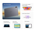 HUAWEI MatePad SE 11" Tablet | WiFi | 8GB+128GB | FullView Display | 7700 mAh | 22.5 W Super Battery. 