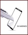 For Huawei Mate 20 Lite Full Glue HD 21D Glass Screen Protector Full Edge Cover - Black. 