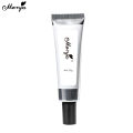Monja 20g Solid Non Stick Nail UV Builder Gel for Fake Tips Extension Adhesive Clear Glue Acrylic Fast Drying Nail Art Tools. 