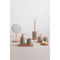 Neptune Round Swivel Bathroom Mirror - Premier Home. 
