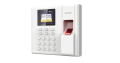 Hikvision Attendance Terminal 2.4-inch LCD screen, TCP/IP communication, recognition duration &lt; 1 s, Max. 1000 fingerprints, and Max. 100,000 events records,. 
