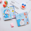 1 book 100 sheets Cartoon Sticky Note Stickers Cute Message Note Paper Student Stationery Office Supplies. 