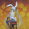 15CM Yosuga no Sora Anime Figure Kasugano Sora Bunny Girl PVC Action Figure Host Computer Chassis Decor Car Ornaments Toys. 