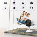Imported GALAYOU 2K WiFi Indoor Home Security Cameras with Two-Way Audio - G7 - 2 Pack. 