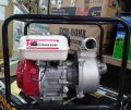 DaiShin-Japan Water Pump 2 inch (2x2) - DeWatering Engine Pump - SCR50HX - HONDA GX160 Petrol Engine Driven. 