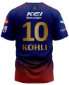 RCB IPL Latest Cricket jersey - Virat Kohli jersey 2024. 