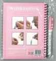 Stars Shopping Magic Water Color Painting Book Collection - /Aqua Doodle Book / Painting Board. 