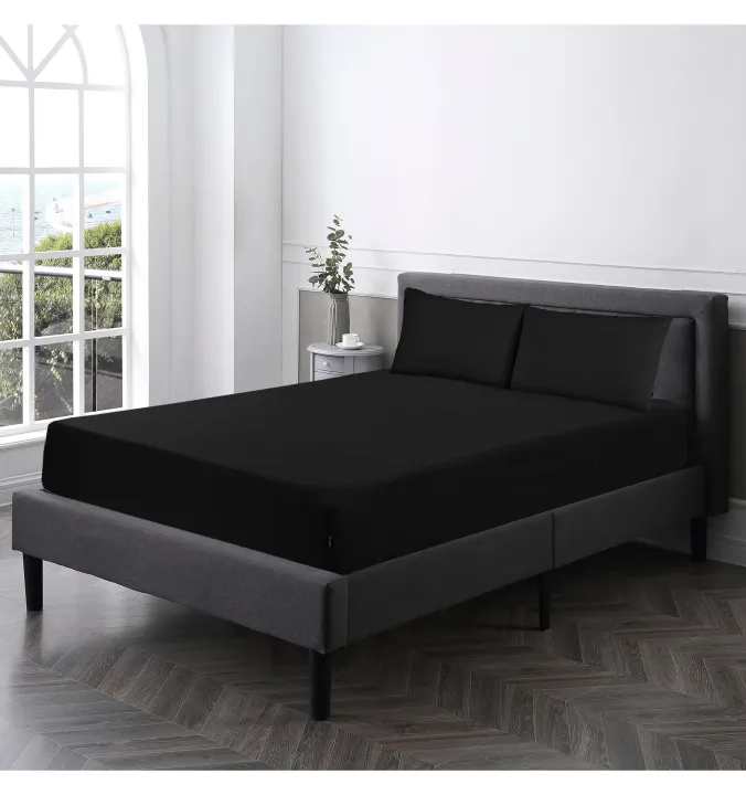 3Pcs%20Cotton%20Fitted%20Bed%20sheets%20Double%20bed%20with%20Pillow%20Cases-%20Printed%20Doublebed%20Fitted%20Sheets%20King%20Size%20with%202%20Pillow%20Covers-%20Tulips%20-%20Image%206