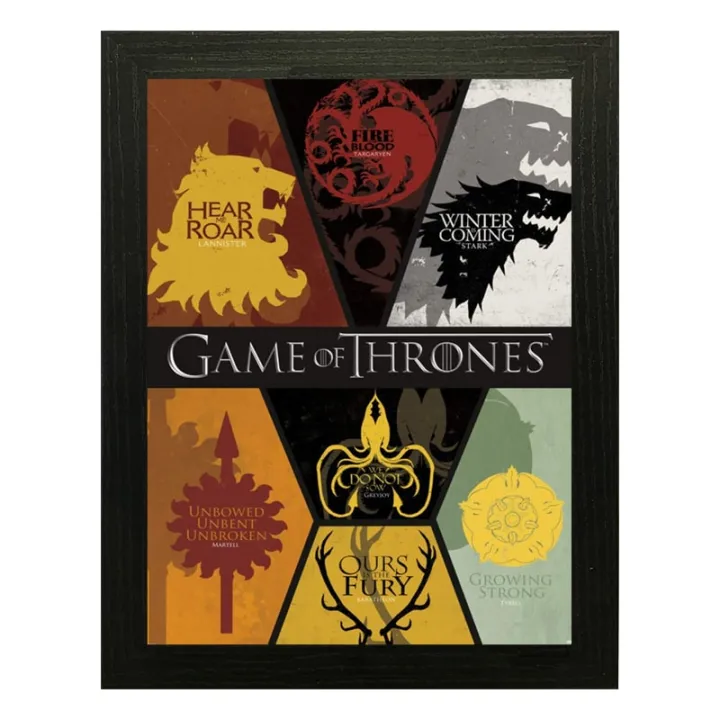 Game%20of%20Thrones%20Tv%20Series%20Posters%20Frame,%20Framed%20Game%20of%20Thrones%20Posters%20-%20Raqeeq%20OFD04%20-%20Image%202
