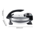 Sokany SK-507 / RAF R.567 / DESSINI DRM-08S ELECTRIC ROTI MAKER 10 inches non-stick coated 1400 watts. 