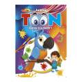 Jumbo Toon Coloring Book – 1. 