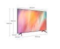 Samsung AU7000 43'' UHD 4K Smart TV 2021. 