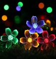 Multicolour Led Flower Light For Home/Garden and Decoration. 