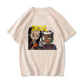 City Morgue Zillakami T-shirts MEN Trap Metal Manga/Comic T Shirts 100% Cotton High Quality Tshirts Spring and Summer Streetwear. 