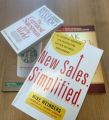 New Sales. Simplified.: The Essential Handbook for Prospecting and New Business Development by Mike Weinberg. 