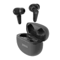 Zero® Rover Pro Wireless Earbuds | Bluetooth 5.3v Gaming Earbuds | 11mm Base Driver Earbuds | Quad Mic ENC Earbuds for Calling | Noise Cancelling Earbuds | Bluetooth Earbuds for iOS and Android | Best Earbuds for Men and Women. 