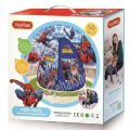 Playhouse Avengers Pop Up Play Tent House Indoors and Outdoors for Kids and Toddlers. 