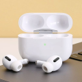 M10 and M04 Stereo TWS Wireless Bluetooth Earbuds V5.0 with Touch Sensor and Built-in Mic, True Stereo, 10m Transmission, Charging Case, Sports Headset for All Bluetooth Devices - Black. 