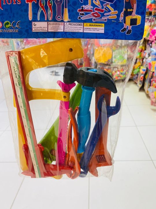 Tool%20Set%20Toy%20for%20Kids%20Plastic%20Multi%20color%20Construction%20Tools%20Toy%20Set%20-%20Image%209