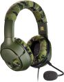 Turtle Beach - EAR FORCE Recon Camo Wired Stereo Gaming Headset for PS4 PRO, PS4, Xbox One, PC, Mac and Mobile/Tablet Devices - Camoflauge. 