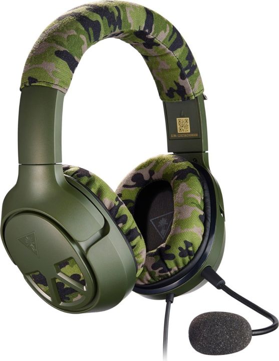 Turtle%20Beach%20-%20EAR%20FORCE%20Recon%20Camo%20Wired%20Stereo%20Gaming%20Headset%20for%20PS4%20PRO,%20PS4,%20Xbox%20One,%20PC,%20Mac%20and%20Mobile/Tablet%20Devices%20-%20Camoflauge%20-%20Image%203