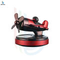 Solar Aeroplane Aircraft Car Perfume Car Air Freshener - with perfume. 