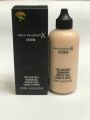 Max FasferX studio Face and Body Foundation. 