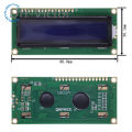 1602 16x2 HD44780 For Arduino Character LCD /w IIC/I2C Serial Interface Adapter Module. 