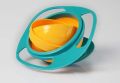 Original Gyro Bowl Baby Feeding Dish 360 Rotate Spill-Proof Baby Gyro Bowl Children's Tableware Baby Gyro Bowl Kids Eating Bowl. 