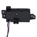 Upgraded Design Heating And Air Conditioning Blower Motor Resistor Ac Blower Control Module For 4P1516 Mt1805 Ru-631Ru-631 Ja1639 Bmr34. 