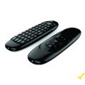 Air Mouse C120 Wireless Keyboard Remote Control with voice control. 
