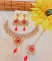 Artificial Bridal Jewelry Set - Jewellery Set for Girls / Women Artical 654753. 