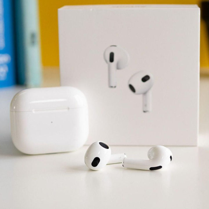 Air pro wireless earbuds 5.0 Bluetooth 3rd generation with charging case Ear Buds