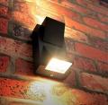 LED Wall Lamp  Wall Lights Waterproof Garden Lighting Metal Lamp for Bedroom Living Room Stairs. 