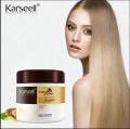 Karseell Collagen Maca Hair Treatment Deep Repair Conditioning Hair Mask Argan Oil Coconut Oil Essence for Dry Damaged Hair All Hair Types 16.90 oz 500ml. 