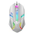 M2  Gaming Mouse RGB – 7 Color Lighting | Perfect for PC Gamers. 