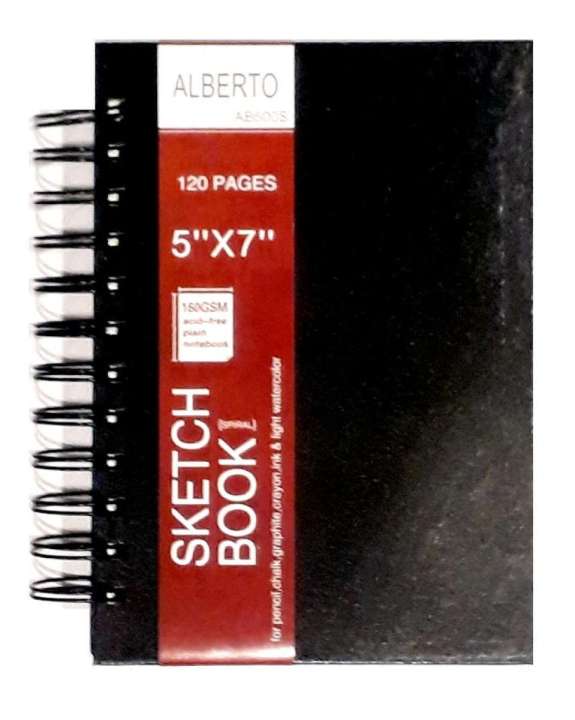 ALBERTO%20A6%20SPIRAL%20SKETCH%20BOOK%20-%20Image%202