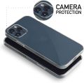 iPhone 12 Pro Transparent Silicone Case for Apple iPhone 12 Pro. 