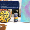 Bluebird Studio Acrylic Varnish - Gloss 100ML. 
